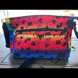 Disney Parks Crossbody Bag